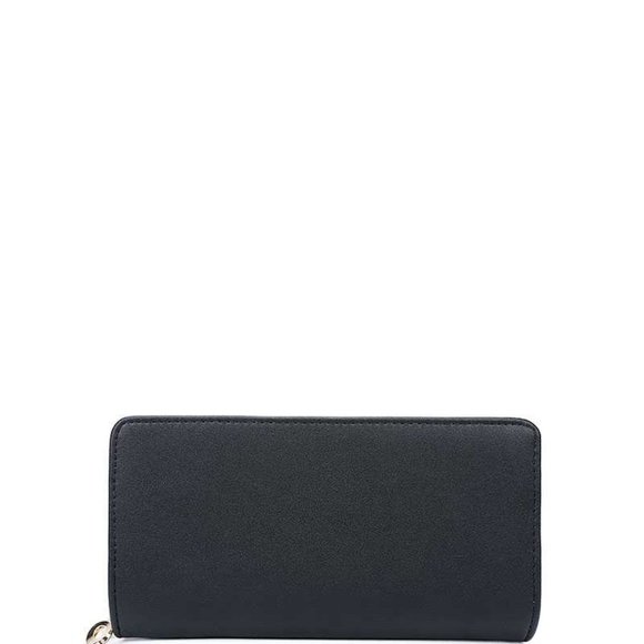 🎀Fashion Solid Color Long Wallet🎀 - Picture 6 of 8